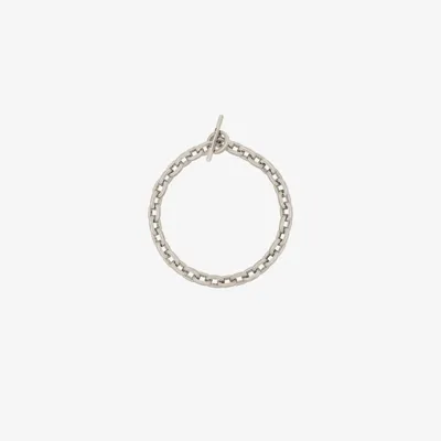 M Cohen Sterling Silver The Mina Cuadro Bracelet