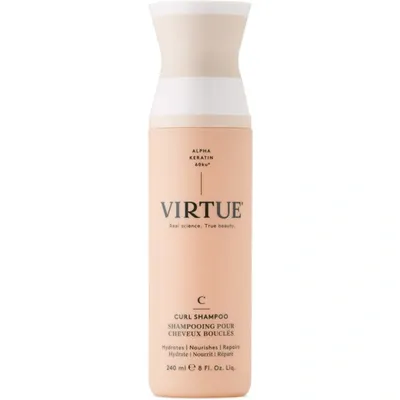 Virtue Curl Shampoo 8 Fl. Oz. In Beauty: Na