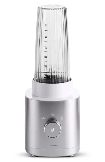 Zwilling Enfinigy Personal Blender In Silver