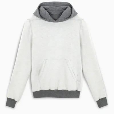 Drkshdw Dark Shadow Grambury Hoodie In Grey