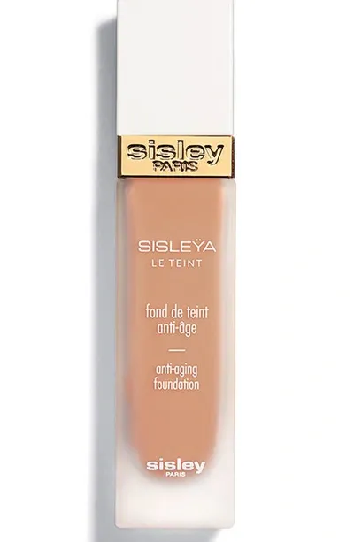 Sisley Paris Sisleÿa Le Teint Anti-aging Foundation In 3r+ Pinky Peach