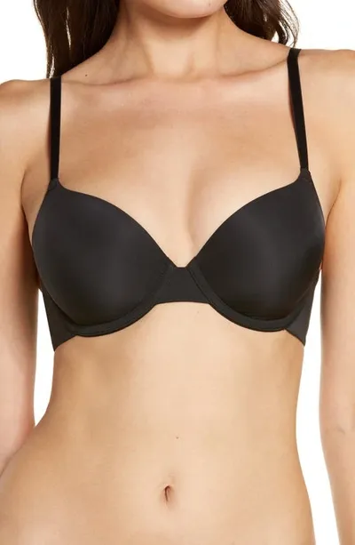 B.tempt'd By Wacoal Fit Underwire Bra In Night