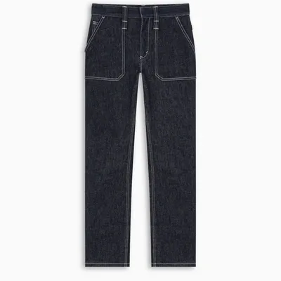 Chloé Blue Bootcut Jeans