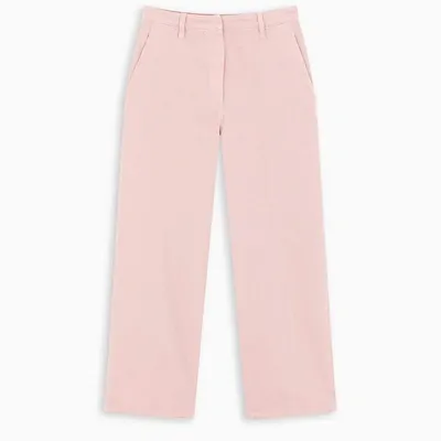 Prada Pink Denim Jeans