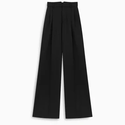 Dsquared2 Black Palazzo Trousers