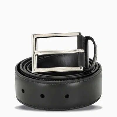 Church's Black Classic Belt