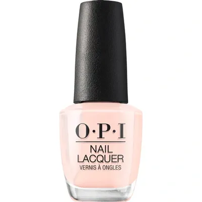 Opi Nail Polish - Bubble Bath