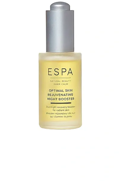 Espa Active Nutrients Optimal Skin Rejuvenating Night Booster 30ml In N,a