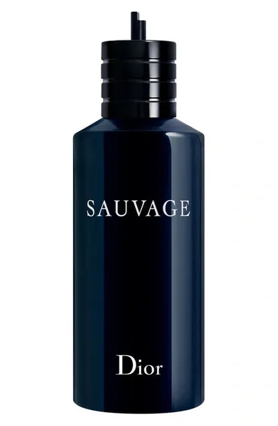 Dior Men's Sauvage Eau De Toilette Refill, 10-oz. In Size 1.7 Oz. & Under