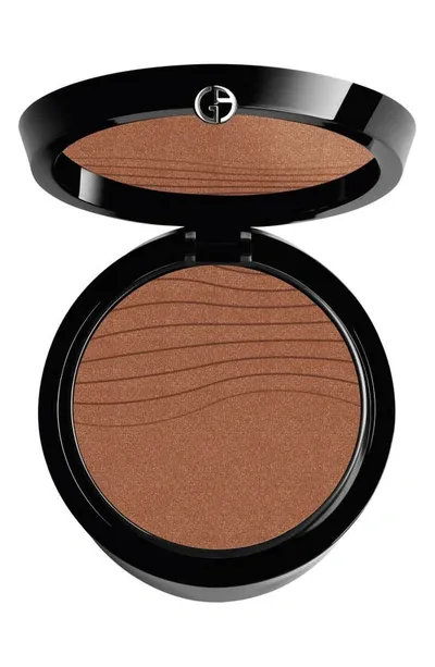 Giorgio Armani Luminous Silk Glow Setting Powder In 11.5