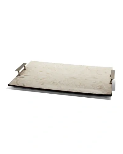 Ladorada Light Almendro Large Tray