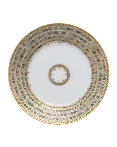 Haviland & Parlon Syracuse Salad Plate In Multi