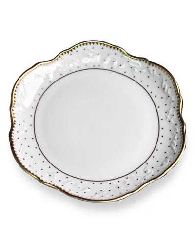 Anna Weatherley Simply Anna Polka Bread & Butter Plate