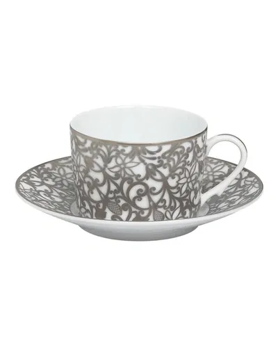 Raynaud Salamanque Platinum Teacup