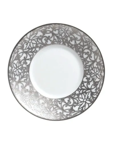 Raynaud Salamanque Platinum Saucer