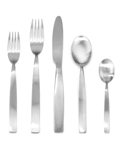 Mepra Mediterranea Ice 20-piece Flatware Set