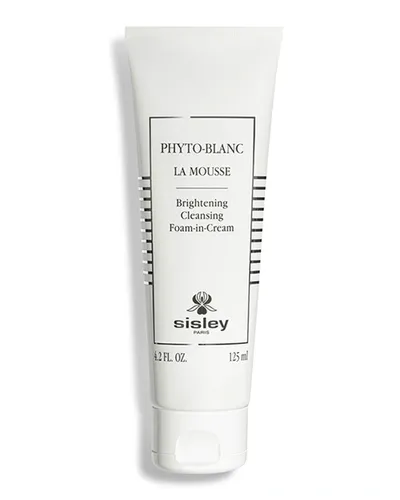 Sisley Paris 4.2 Oz. Phyto-blanc La Mousse Brightening Cleansing Foam-in-cream