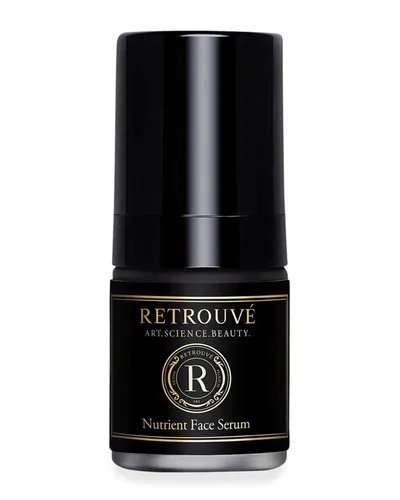 Retrouve Voyage Nutrient Face Serum In Aqua