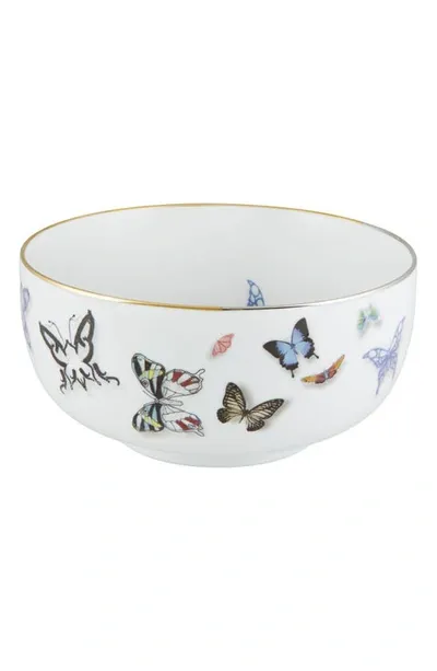 Christian Lacroix Butterfly Parade 6-inch Bowl In Multi