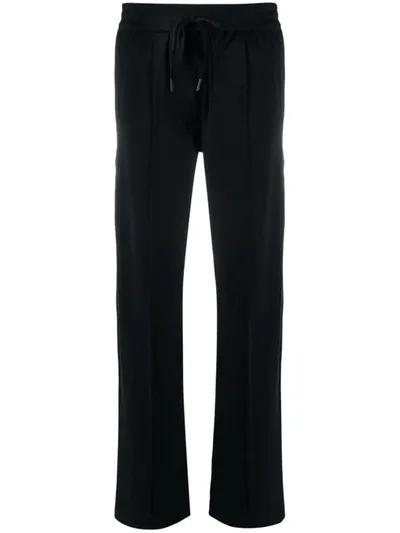 Tom Ford Drawstring Track Pants In Black