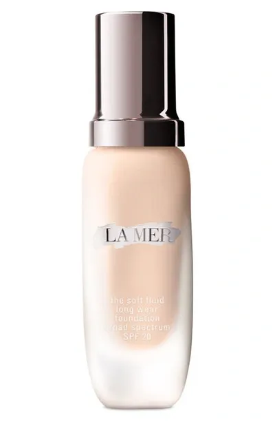 La Mer Soft Fluid Long Wear Foundation Spf 20 In 150 - Natural