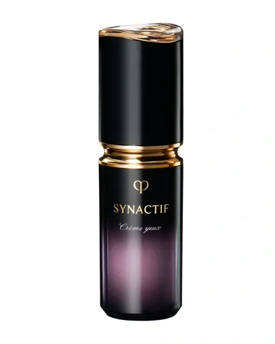 Clé De Peau Beauté 0.67 Oz. Synactif Eye Cream In Colorless