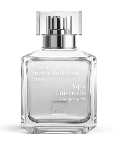 Maison Francis Kurkdjian 2.4 Oz. Aqua Universalis Cologne Forte