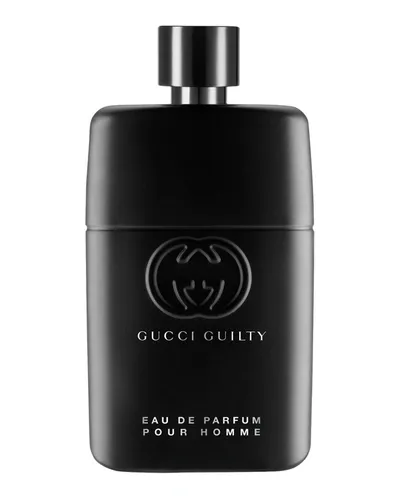 Gucci 3 Oz.  Guilty Pour Homme Eau De Parfum In Black