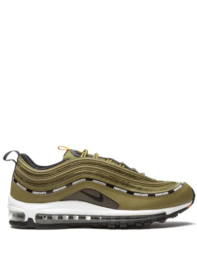 Nike Air Max 97 Sneakers In Green