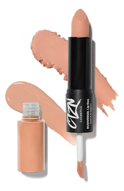 Ctzn Cosmetics Nudiversal Lip Duo In Bali