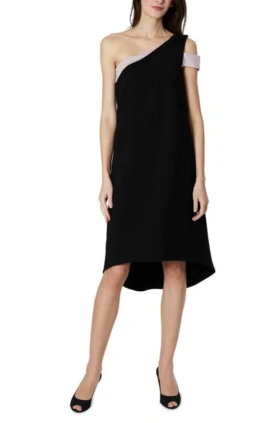 Emilia George Maternity Karolina Dress In Black