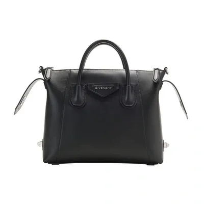 Givenchy Small Soft Antigona Bag Black