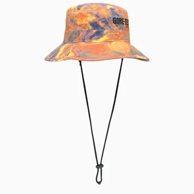 New Era Multicolour Gore-tex Bucket Hat In Multicolor