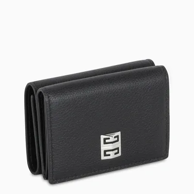 Givenchy Wallet Billfold In Black