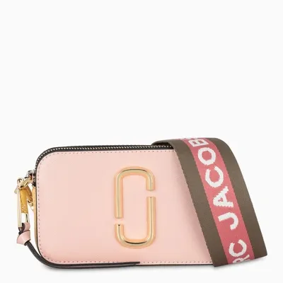 Marc Jacobs Pink Small Snapshot Bag