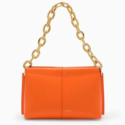 Wandler Orange Carly Mini Bag