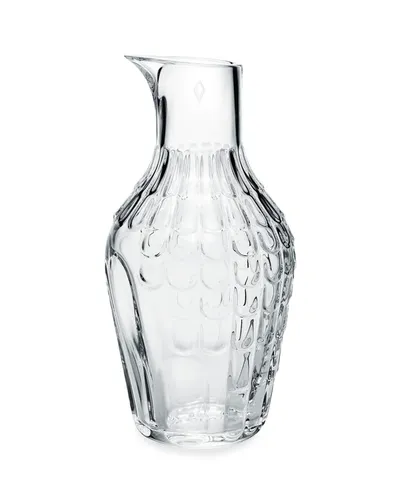 Baccarat Faunacrystopolis Harcourt Decanter In Clear