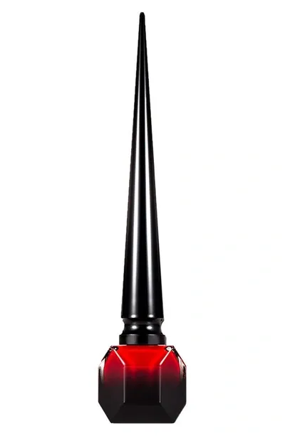 Christian Louboutin Rouge Louboutin Nail Colour In 001 Rouge Louboutin