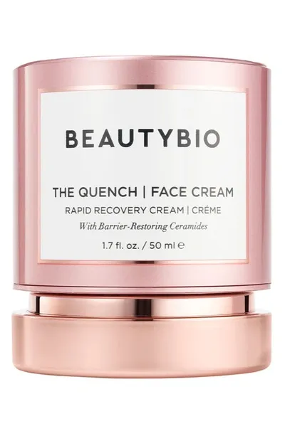 Beautybio The Quench Restoring Quadralipid Cream