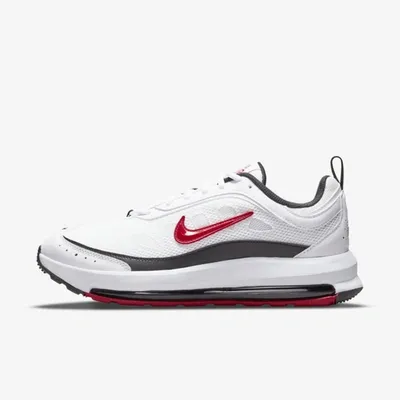 Nike Air Max Ap White/university Red-black Cu4826-101 Men's