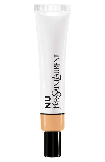 Saint Laurent Nu Bare Look Tint Hydrating Skin Tint Foundation With Hyaluronic Acid 8 1 oz/ 30 ml