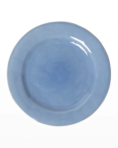 Juliska Puro Chambray Dinner Plate