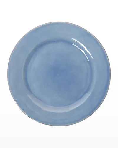 Juliska Puro Chambray Dessert And Salad Plate In Light Blue