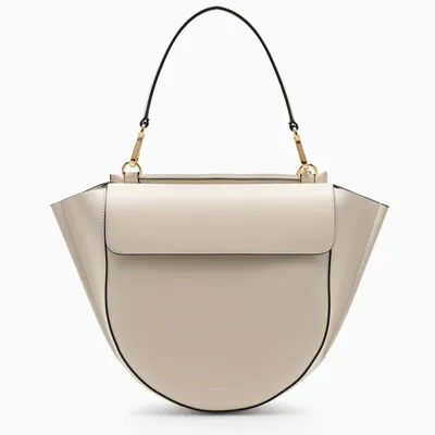 Wandler Ivory Hortensia Medium Bag In Grey