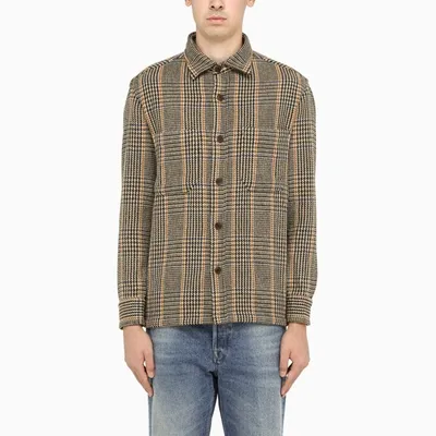 Salvatore Piccolo Multicolour Casual Shirt In Multicolor