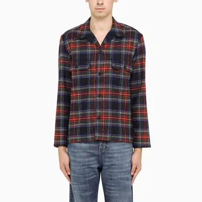 Salvatore Piccolo Multicolour Casual Shirt In Multicolor