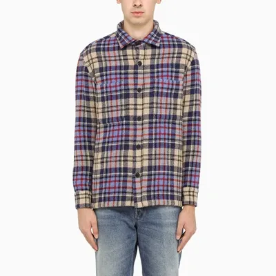 Salvatore Piccolo Multicolour Casual Shirt In Multicolor