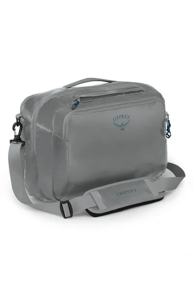 Osprey Transporter 20-inch Boarding Bag In Smoke Grey