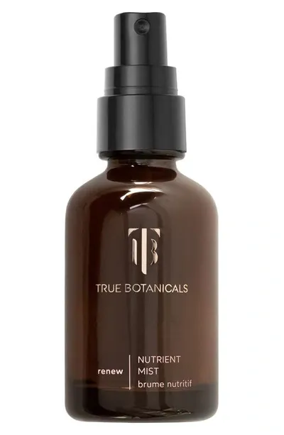 True Botanicals Renew Nutrient Mist