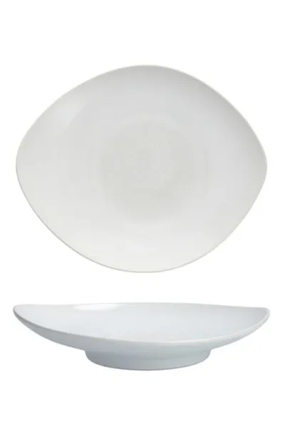 Fortessa Cloud Terre Set Of 4 Nora Bowls In White